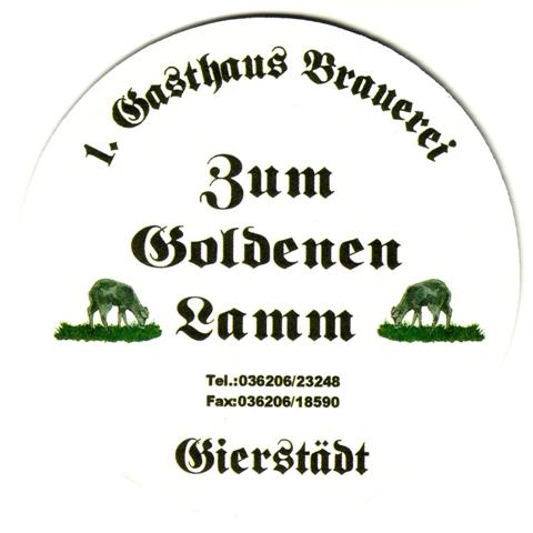 gierstdt gth-th goldenen 1a (rund190-1 gasthaus)
